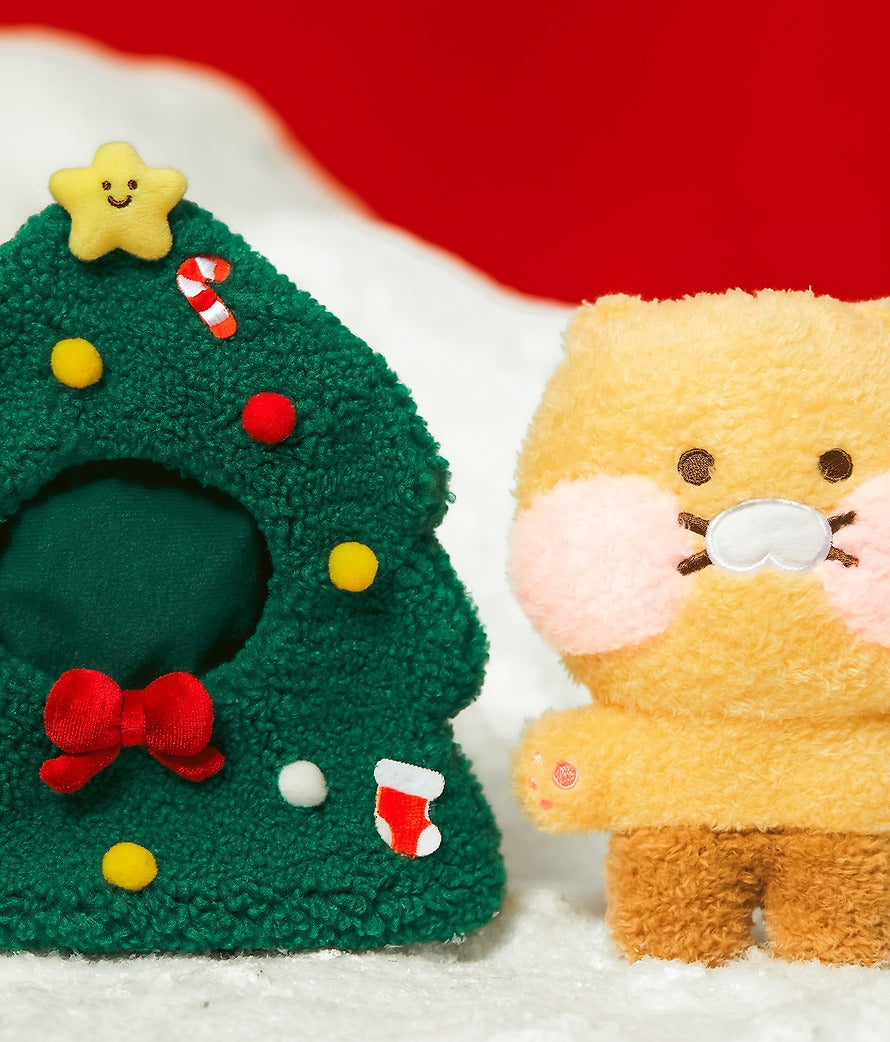 [KAKAO FRIENDS](OOTD) Potion Plush Costume Christmas Tree