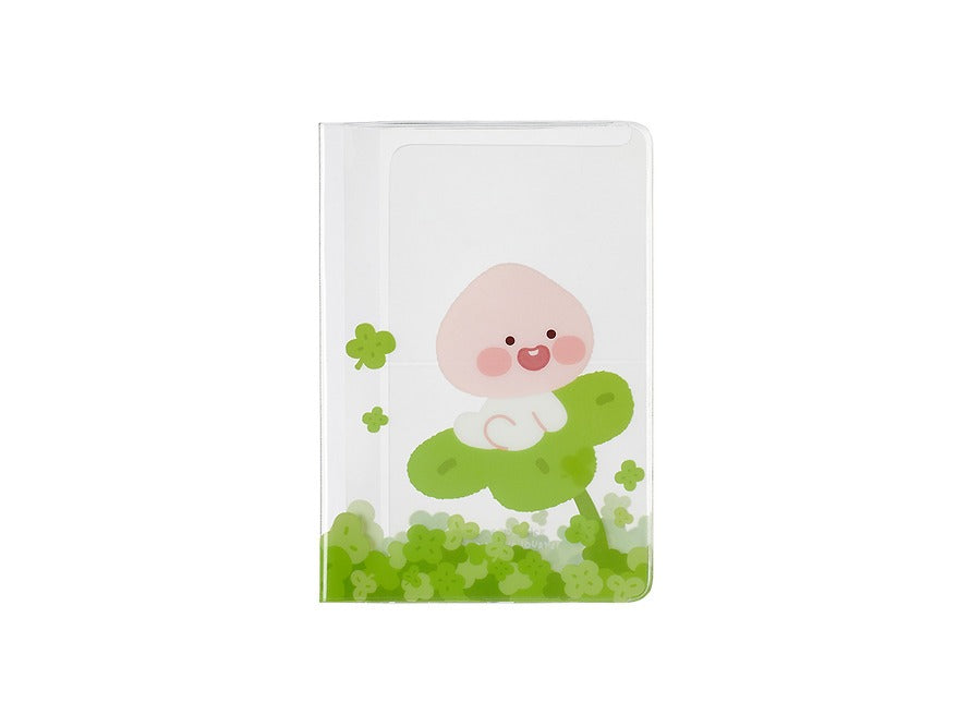 [KAKAO FRIENDS] Passport Cover Collection Chunshik Ryan Apeach