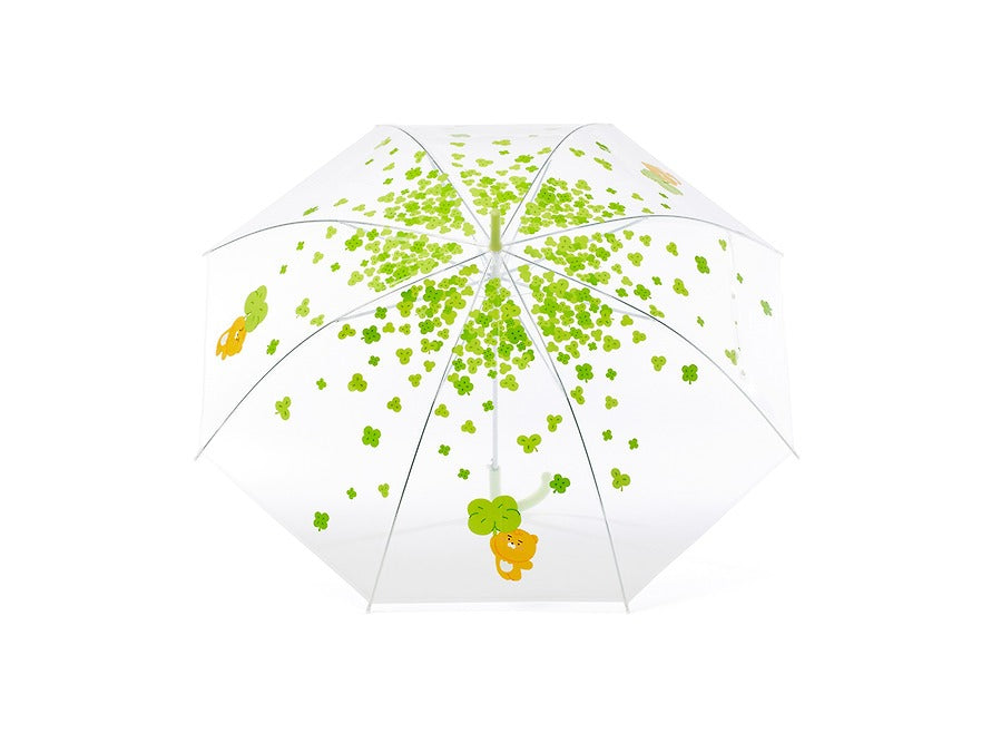 [KAKAO FRIENDS]Umbrella Collection Transparent and Pattern Umbrella Chunshik Ryan