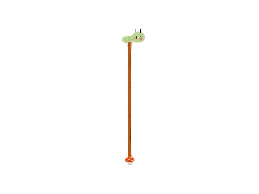 [KAKAO FRIENDS]Clip Bookmark Fun Reading Marker Kawaii Stationery Gift