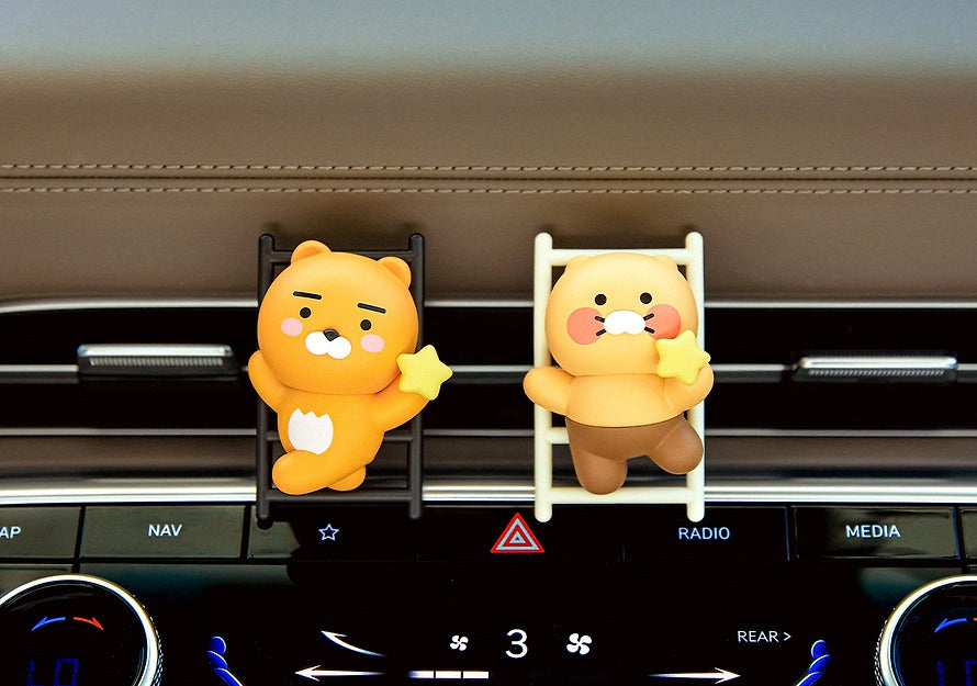 [KAKAO FRIENDS] Star Ladder Car Air Freshener