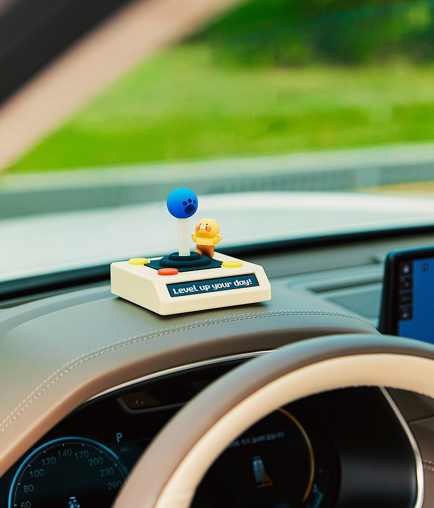 [KAKAO FRIENDS]Joystick Dual Parking Plate Choonsik