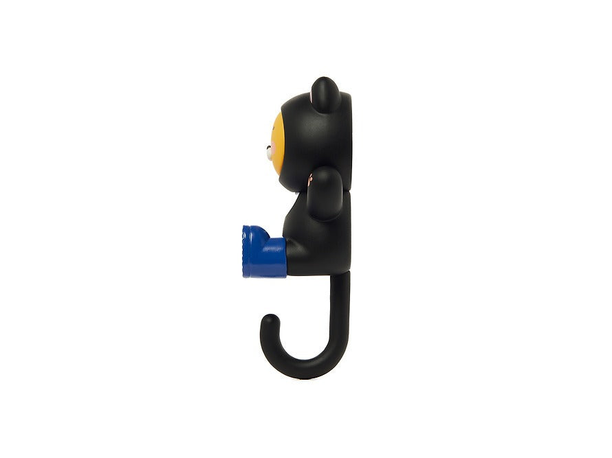 [KAKAO FRIENDS]Kakao Friends Choonsik Ryan Multi Wall Hook Key Holder Cute Character Hanger