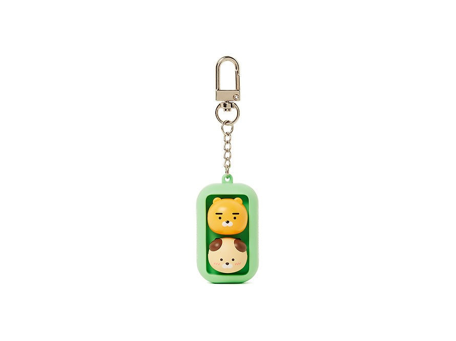 [KAKAO FRIENDS]Keycap Keyring Chunshik Ryan Mechanical Keyboard Keycap