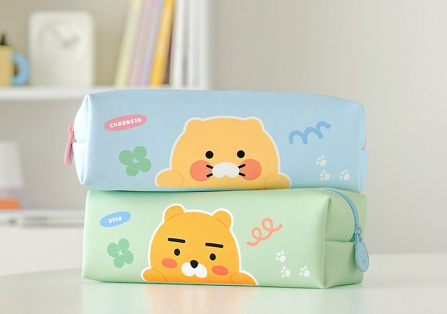 [KAKAO FRIENDS]Square Pencil Case