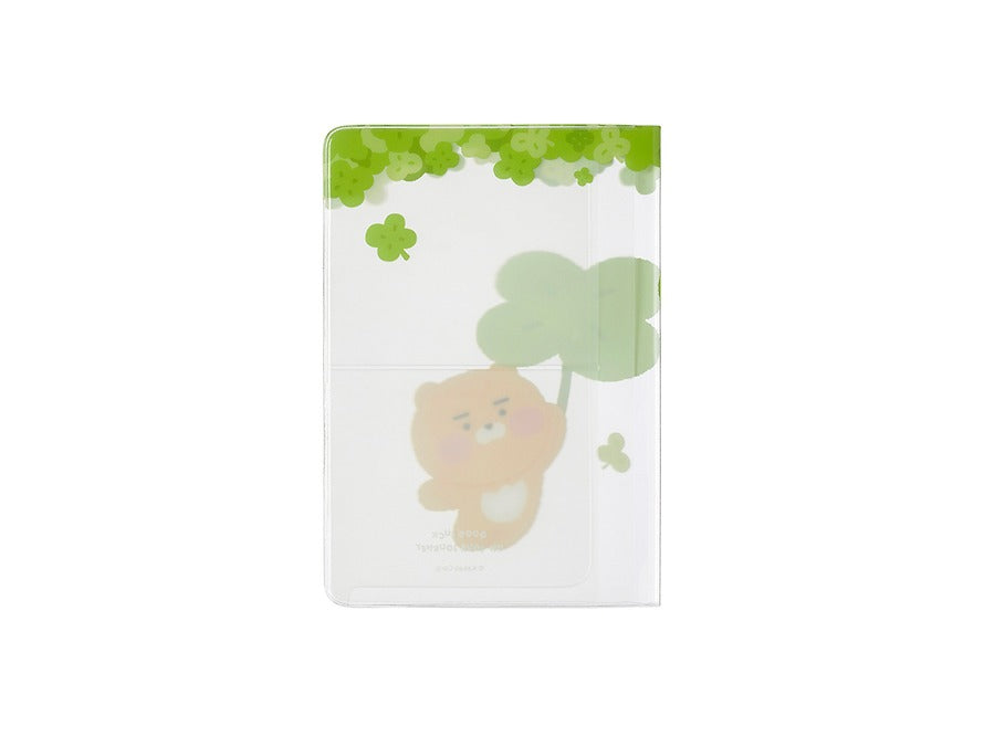 [KAKAO FRIENDS] Passport Cover Collection Chunshik Ryan Apeach