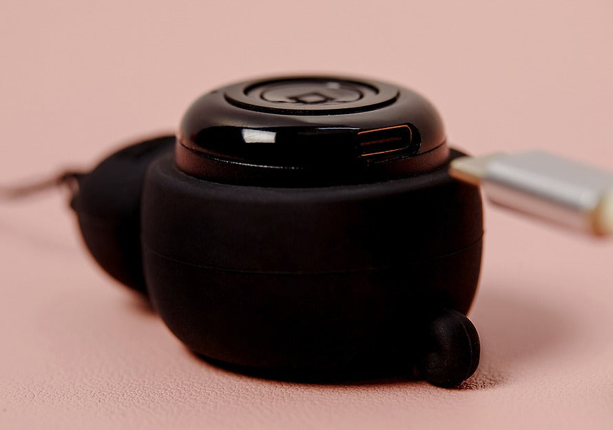 [KAKAO FRIENDS] Chunshik Mini Speaker Black