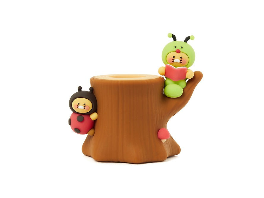 [KAKAO FRIENDS]Choonsik Spring Friends Figure Pen Holder