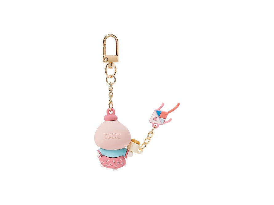 [KAKAO FRIENDS]Korean Traditional Figure Keyring Chunshik Ryan Apeach Hanbok Series