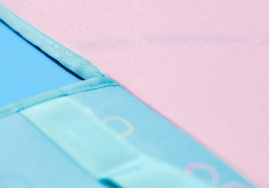 [KAKAO FRIENDS]x SpongeBob Picnic Mat Outdoor Leisure Blanket