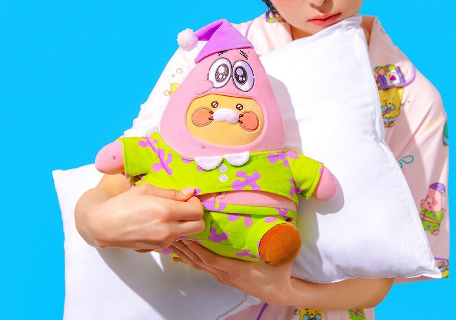 [KAKAO FRIENDS]x SpongeBob Plush Doll Collection Ryan Chunshik Set