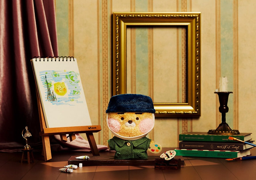 [KAKAO FRIENDS] (OOTD) Pochung Doll Costume  Masterpiece Series