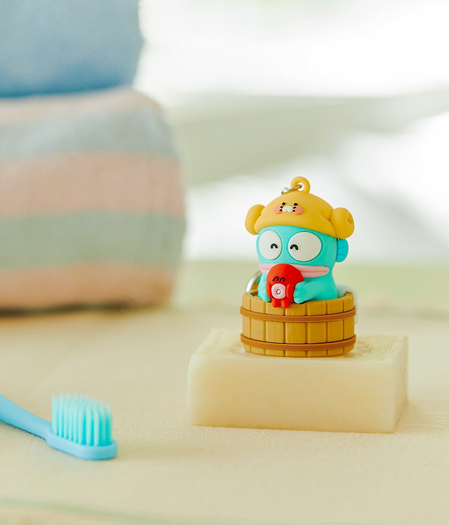 [KAKAO FRIENDS] x Hangyodon LED Figure Keyring Chunshik