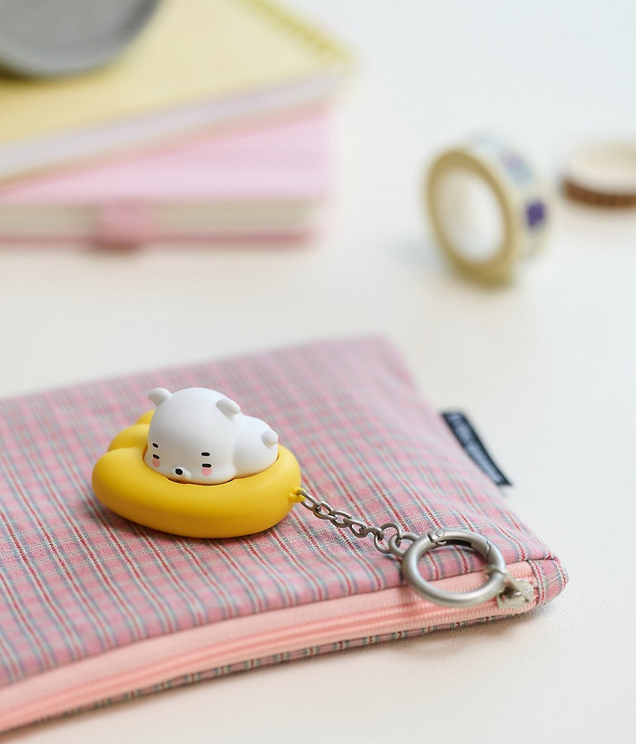 [KAKAO FRIENDS] Boksimi Clicker Keyring