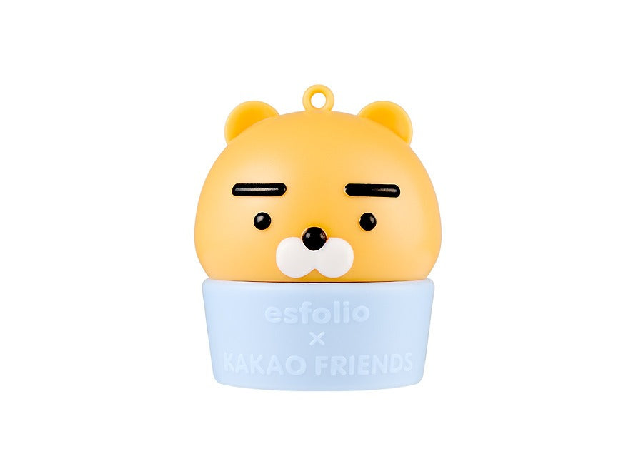 [KAKAO FRIENDS]Lip Balm Moisturizing Lip Care Ryan Apeach Chunshik