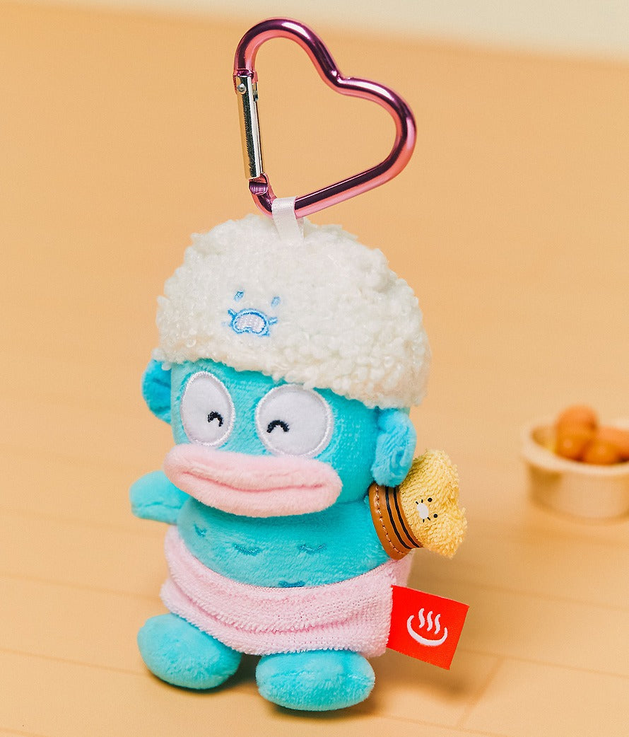[KAKAO FRIENDS] × Hangyodon Plush Keyring (Hangyodon / Chunsik Ver.)