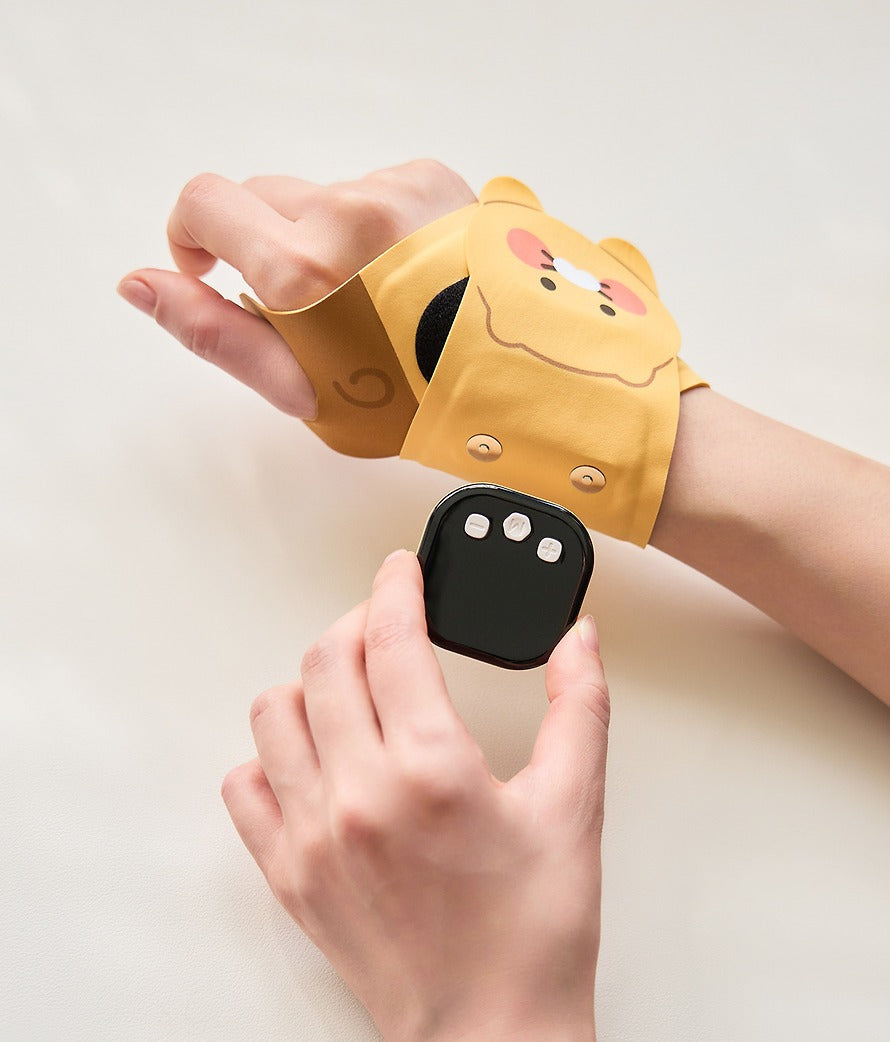[KAKAO FRIENDS]Wrist Support Cushion Desk Comfort Pad