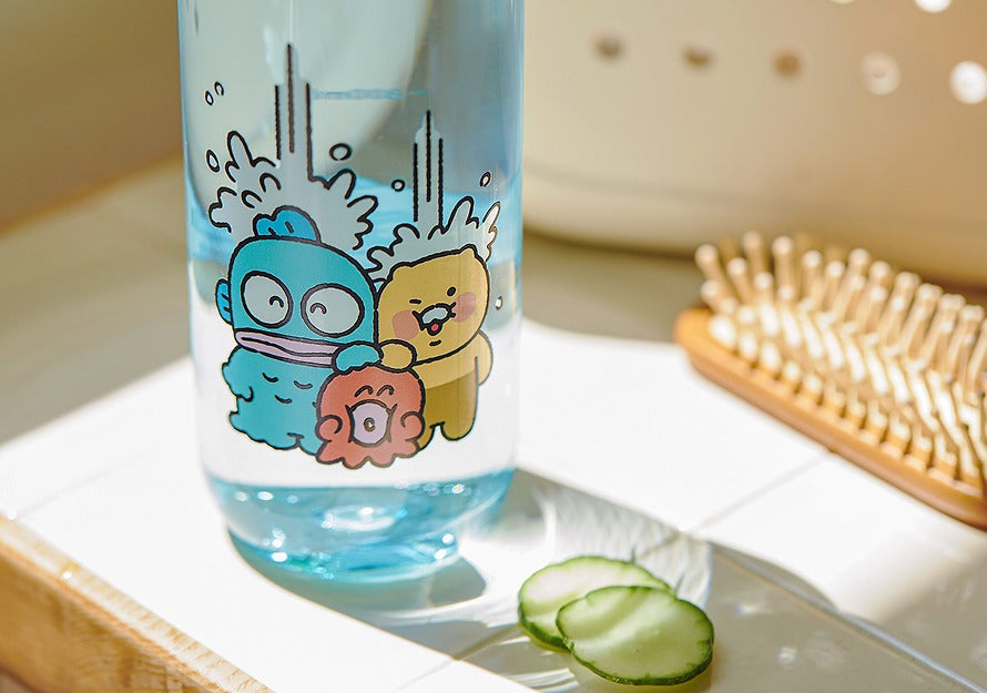 [KAKAO FRIENDS] x Hangyodon Clear Water Bottle