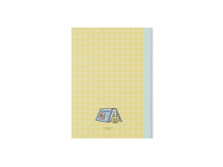 [KAKAO FRIENDS]Choonsik Spring Friends Lined Notebook