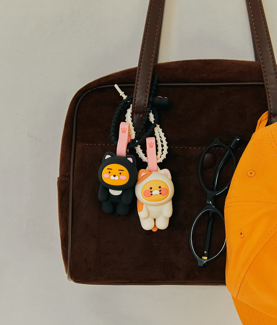 [KAKAO FRIENDS]Hanging Air Freshener Replaceable Scent Chunshik Ryan