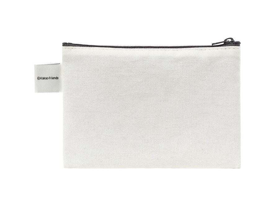 [KAKAO FRIENDS] Lazy Sunday Mini Pouch Apeach