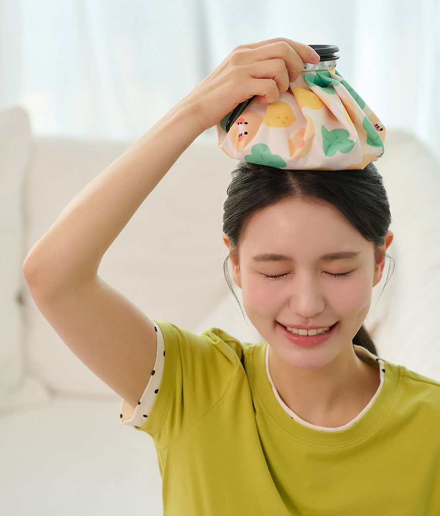 [KAKAO FRIENDS]Lucky Day Ice Bag (Chunsik)