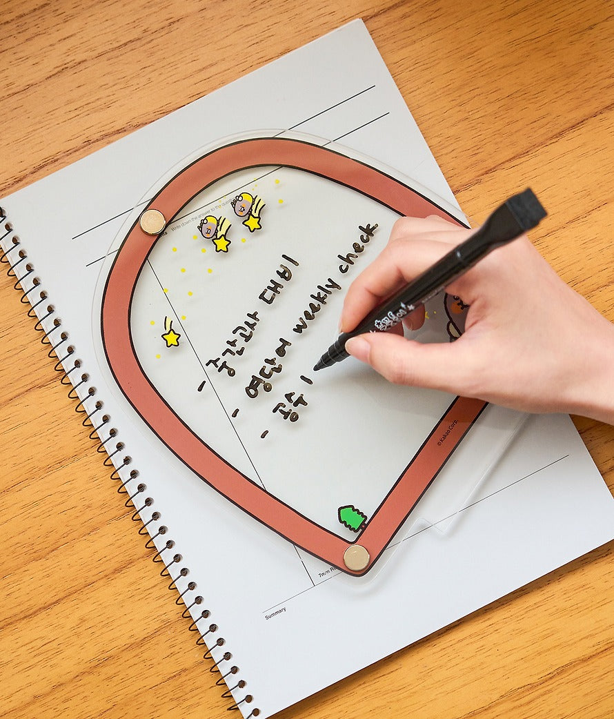 [KAKAO FRIENDS]Choonsik Spring Friends Memo Board