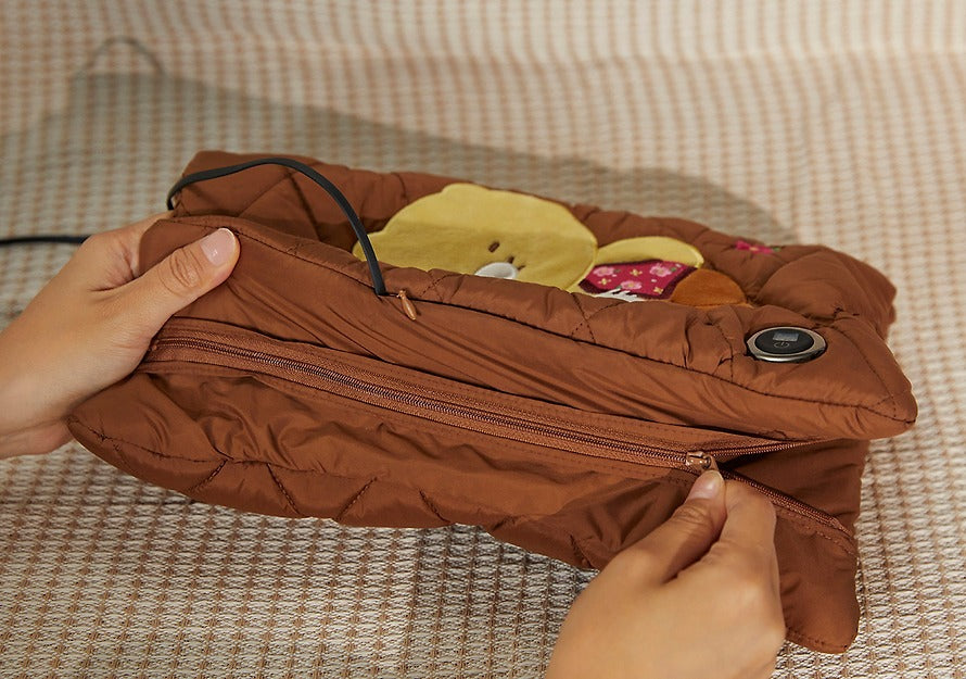 [KAKAO FRIENDS]Chunsik Heating Pad