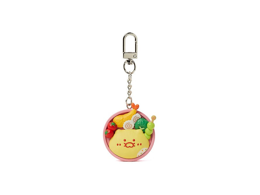 [KAKAO FRIENDS] Chundorak Figure Keyring Collection