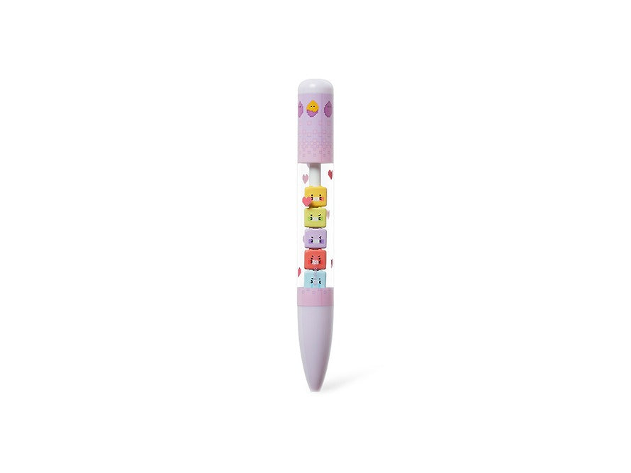 [KAKAO FRIENDS]Choonsik Cube Gel Pen