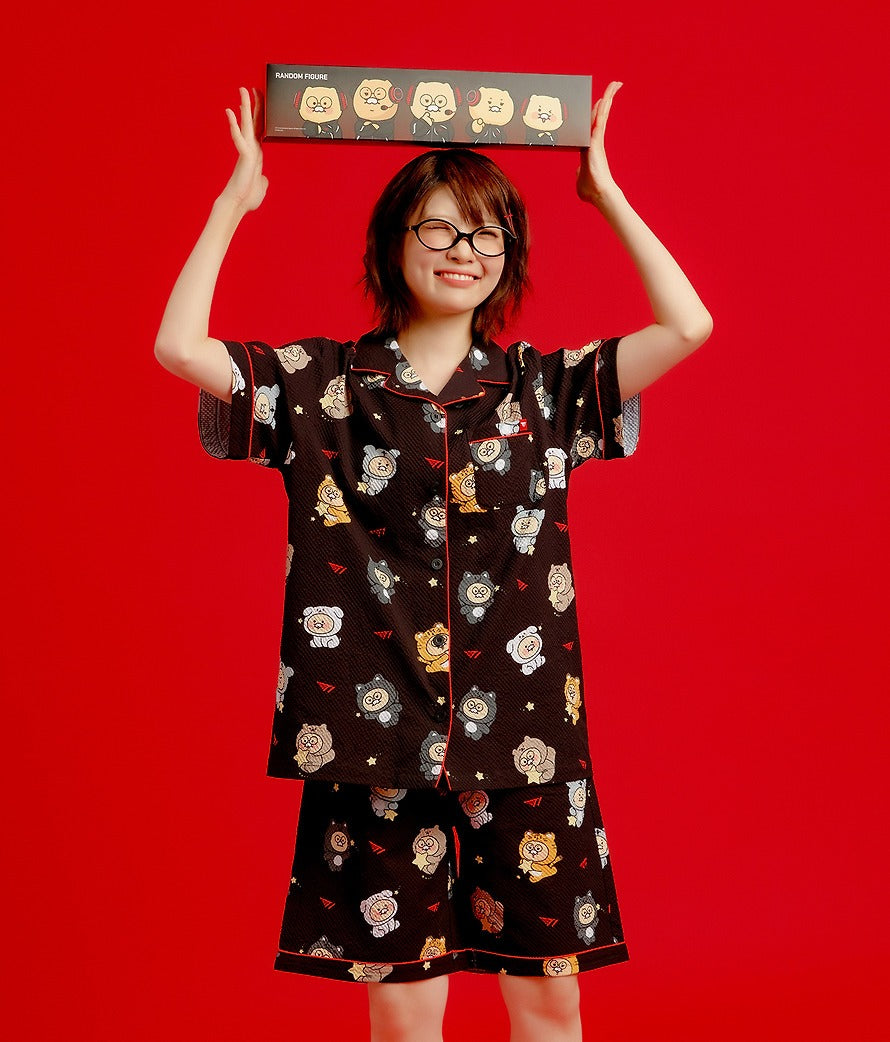 [KAKAO FRIENDS]x T1 Friends Cooling Pajama Collection