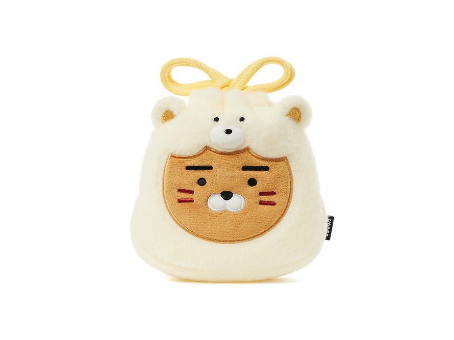 [KAKAO FRIENDS]Cave Age Face Pouch Collection Ryan Apeach