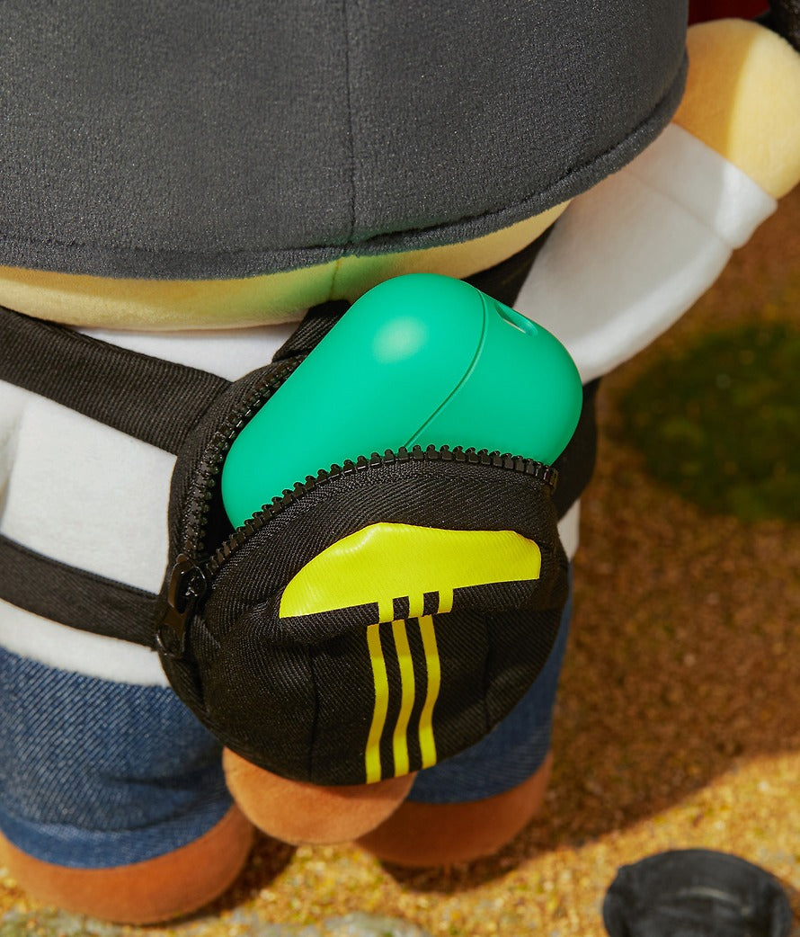 [KAKAO FRIENDS]PUBG x KAKAO FRIENDS Chunsik Medium Plush Doll
