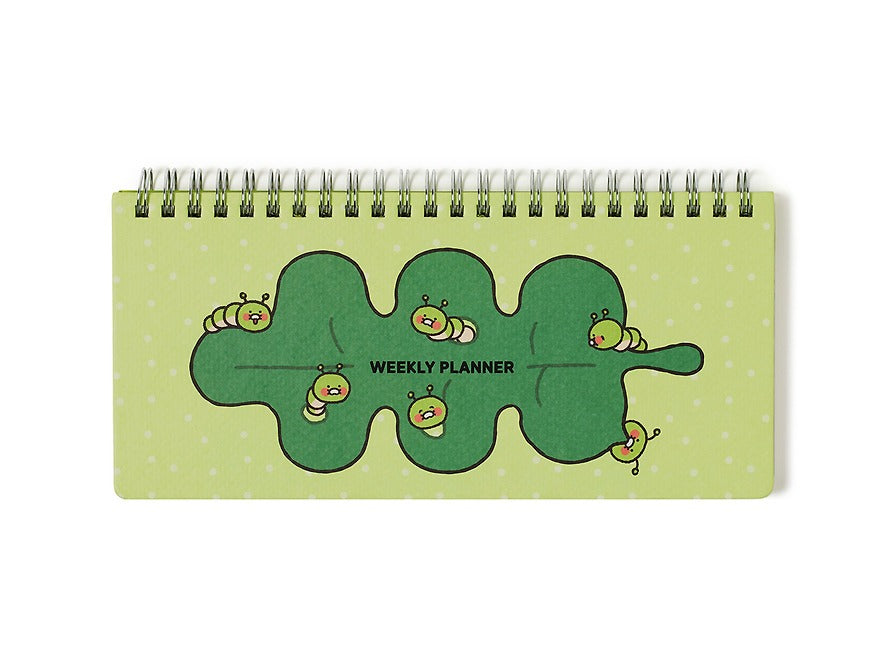 [KAKAO FRIENDS]Choonsik Spring Friends Weekly Planner