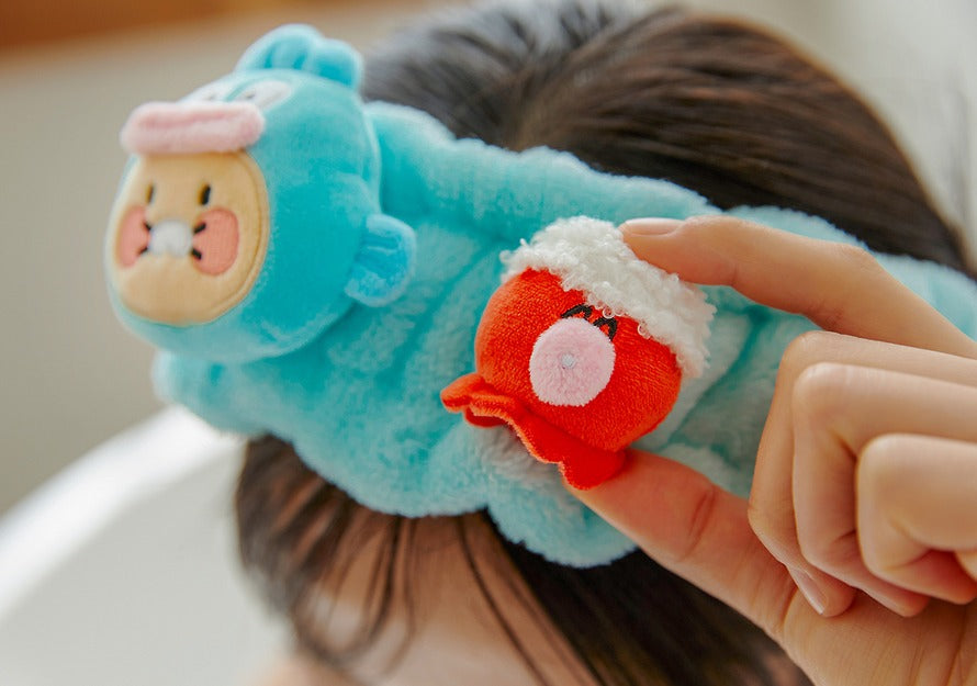 [KAKAO FRIENDS] x Hangyodon Headband Chunshik