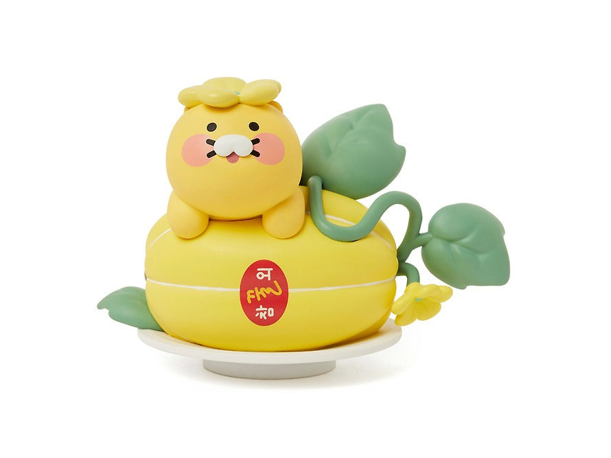 [KAKAO FRIENDS]K Food Mini Figure Collection Chunshik Series