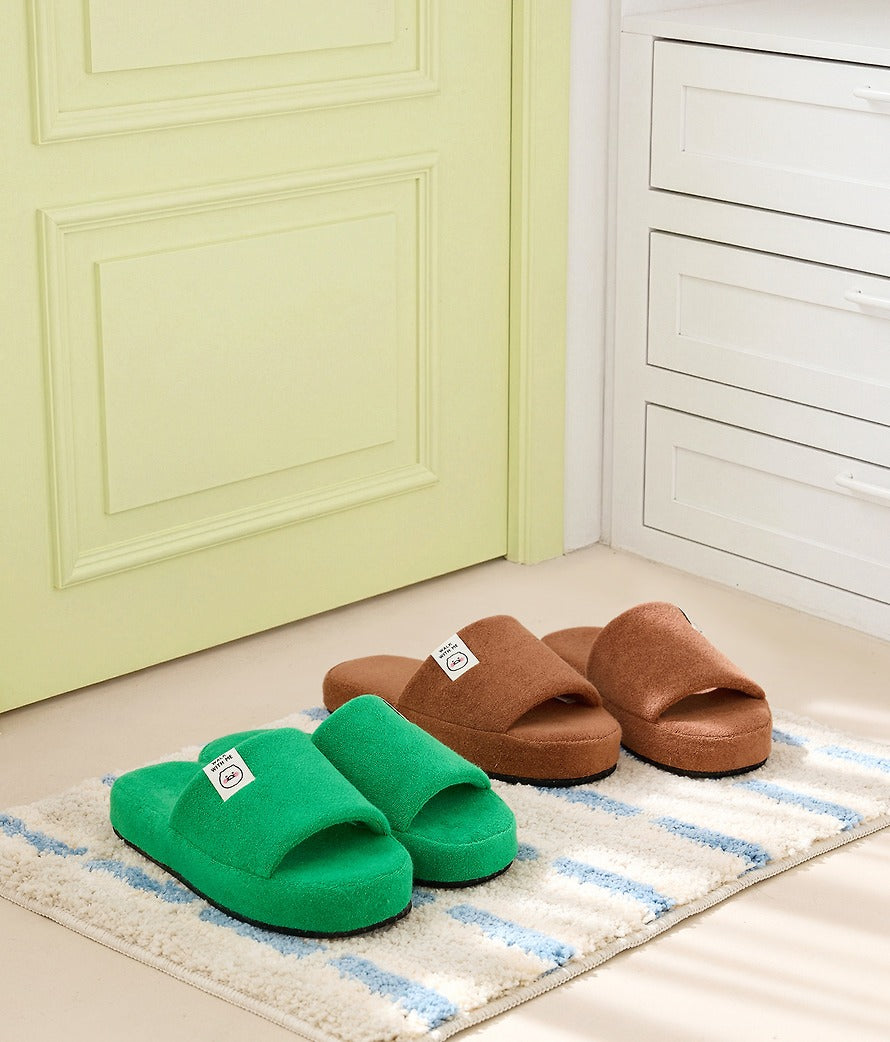 [KAKAO FRIENDS]Chunsik Terry Slippers