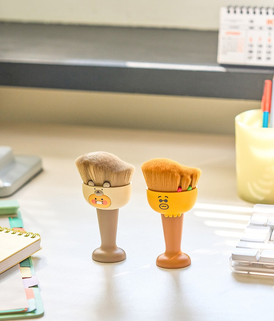 [KAKAO FRIENDS]Kakao Friends Choonsik Reggae Jyo Multi Purpose Cleaning Brush Desk Keyboard Brush