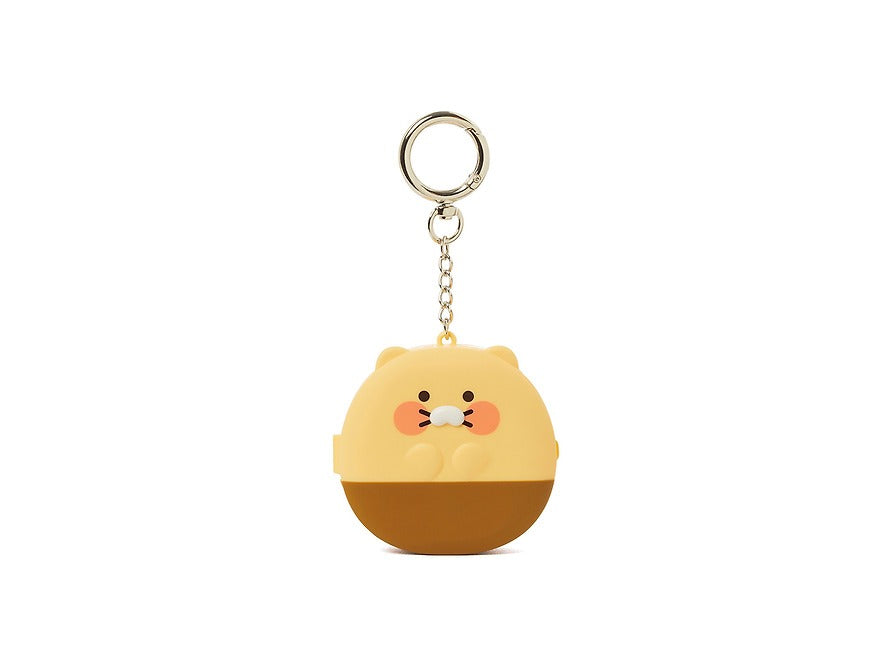 [KAKAO FRIENDS]Choonsik Medicine Case Style Keyring Plush