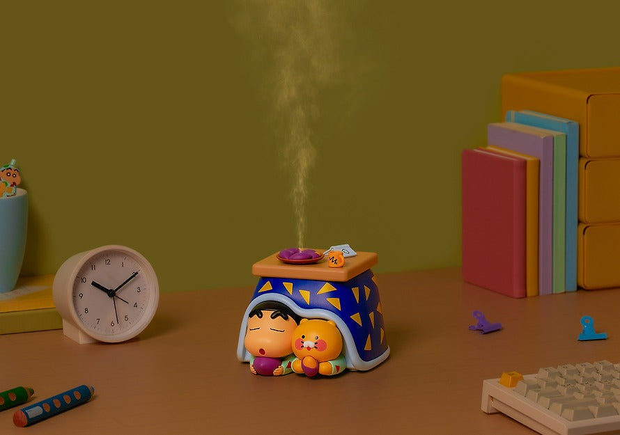 [KAKAO FRIENDS]Crayon Shin-chan x Kakao Friends Cozy Figure Humidifier