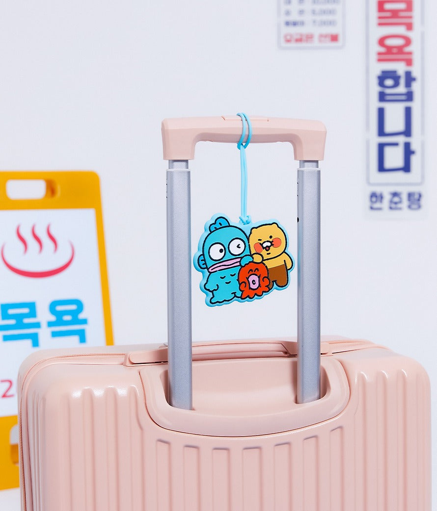 [KAKAO FRIENDS] × Hangyodon Luggage Tag (Chunsik Ver.)