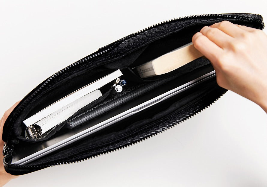 [KAKAO FRIENDS]Nyangnyang Laptop Pouch 17 inch