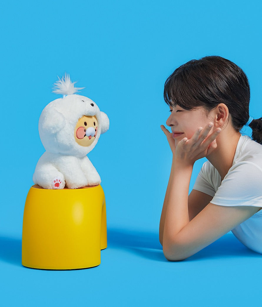 [KAKAO FRIENDS] Chunsik in Puppy Costume (Maltese / Poodle / Dachshund)