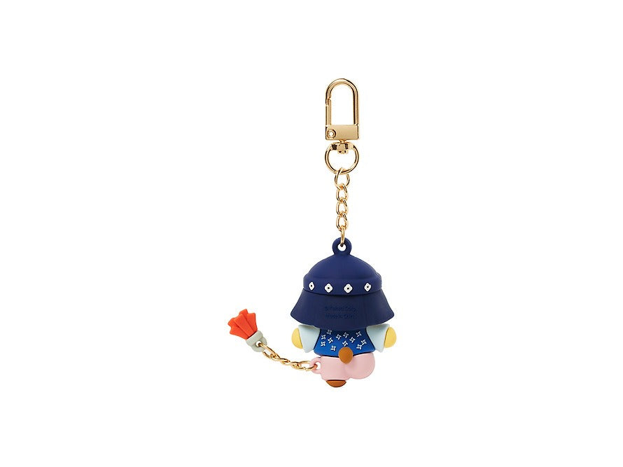 [KAKAO FRIENDS]Korean Traditional Figure Keyring Chunshik Ryan Apeach Hanbok Series