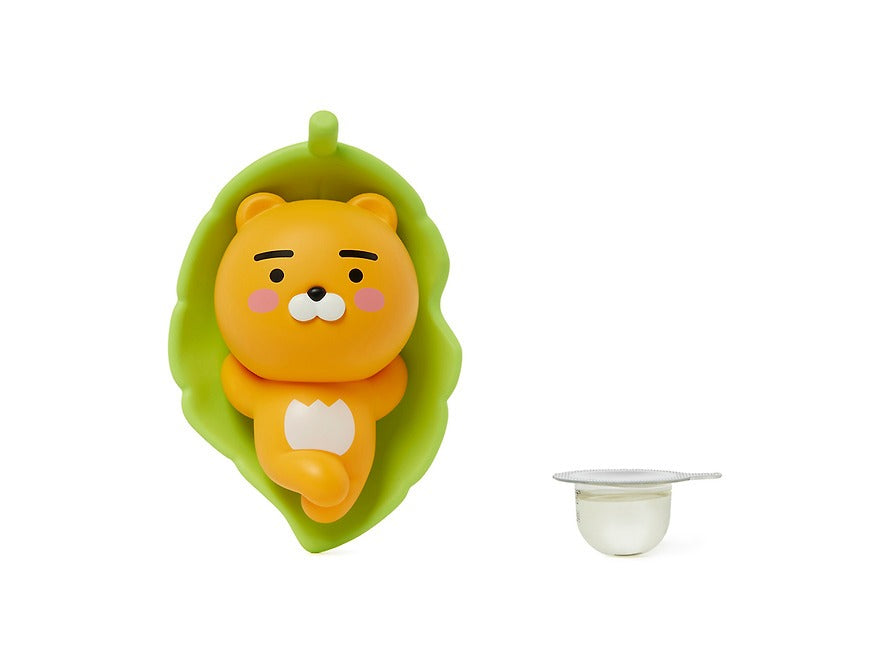 [KAKAO FRIENDS]Kakao Friends Ryan Car Air Freshener Dashboard Vent Clip Aroma Diffuser