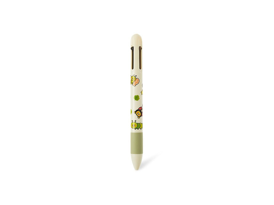[KAKAO FRIENDS]Choonsik Spring Friends 4 Color Multi Pen