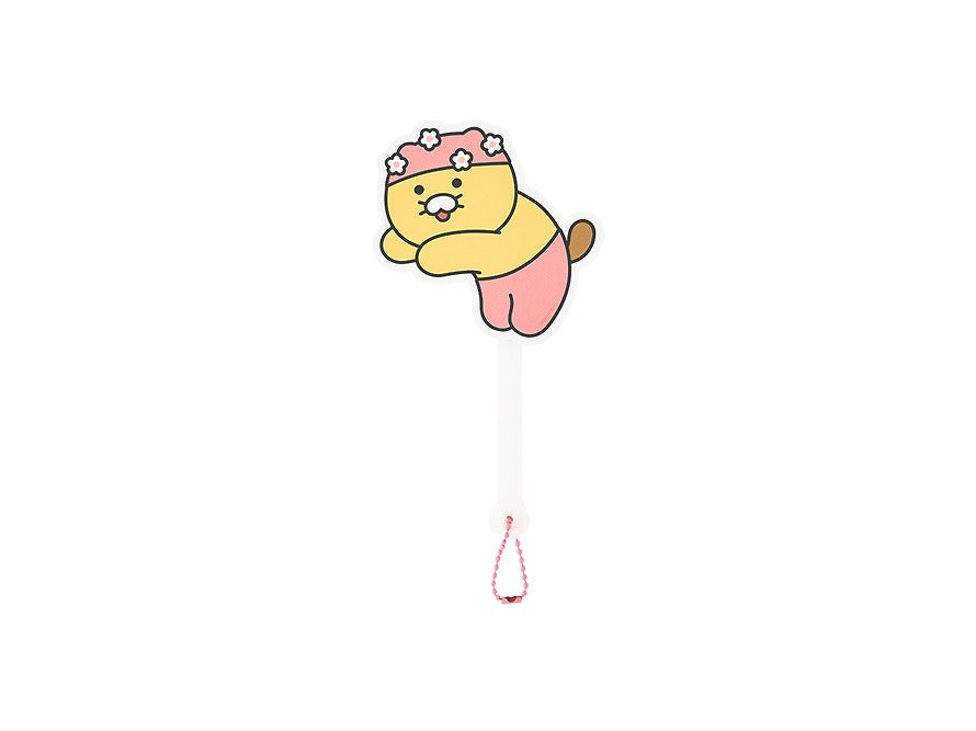 [KAKAO FRIENDS]Folding Hand Fan Collection Chunshik Ryan