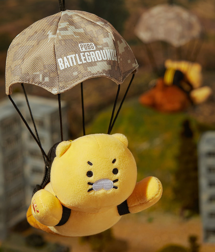 [KAKAO FRIENDS]PUBG x KAKAO FRIENDS Chunsik Scented Hanging Plush