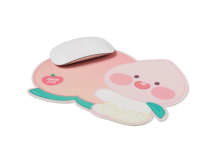 [KAKAO FRIENDS] Peach Desk Mat Mouse Pad Apeach