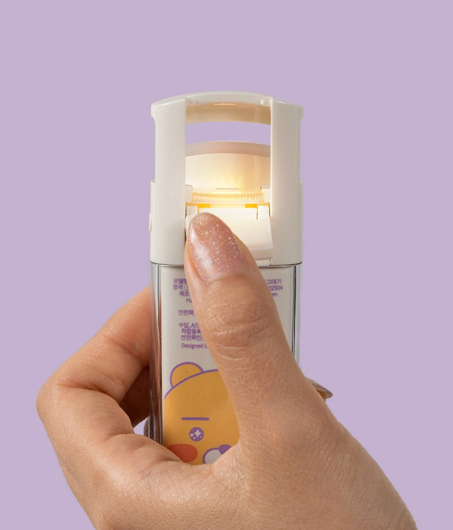 [KAKAO FRIENDS] Winklel Mini Handy Eyelash Curler
